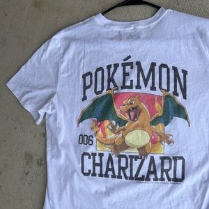 Hollister X Pokémon Shirt
